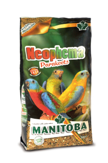 Manitoba Neophema Parakeets 3kg