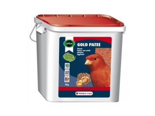 Versele-Laga Orlux Gold Patee Canaries Red 5kg