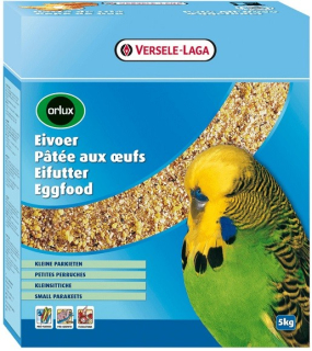 Versele-Laga Orlux Eggfood Dry Small Parakeets 5kg