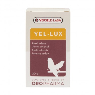 Versele-Laga Oropharma Yel-Lux 20g