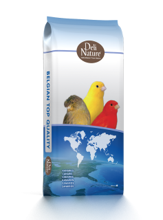 Deli Nature 80 - Canary Breeding Without Rapeseed 20kg