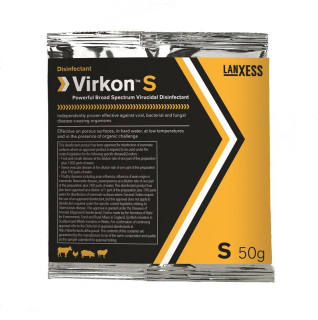 Virkon® S dezinfekcia 50g