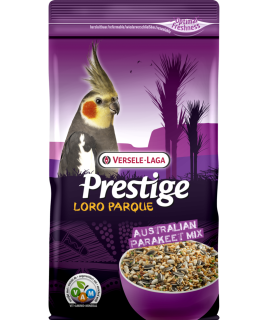 Versele-Laga Prestige Premium Loro Parque Australian Parakeet Mix 1kg