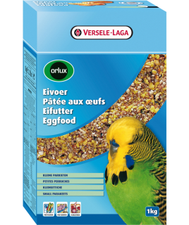 Versele-Laga Orlux Eggfood Dry For Eggfood Dry Small Parakeetss 1kg