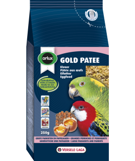 Versele-Laga Orlux Gold Patee Big Parakeets & Parrots 1kg