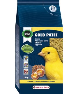 Versele-Laga Orlux Gold Patee Canaries Yellow 1kg