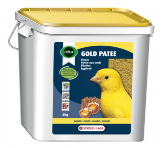 Versele-Laga Orlux Gold Patee Canaries Yellow 5kg