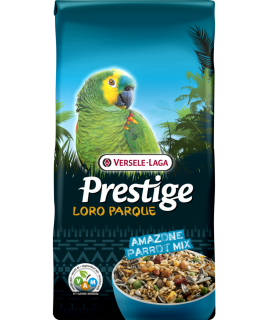 Versele-Laga Prestige Premium Loro Parque Amazone Parrot Mix 15kg