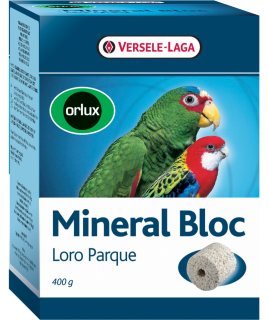 Versele-Laga Orlux Mineral Bloc Loro Parque 400g 