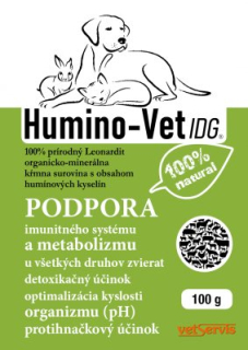 Humino-Vet IDG 100g