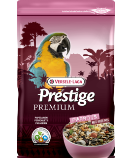 Versele-Laga Prestige Premium Parrots Nut-free mix 2kg