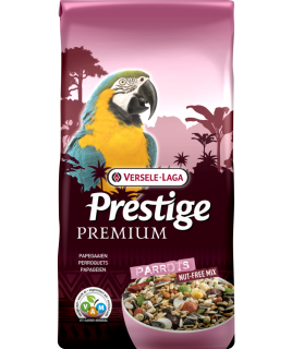Versele-Laga Prestige Premium Parrots Nut-free mix 15kg