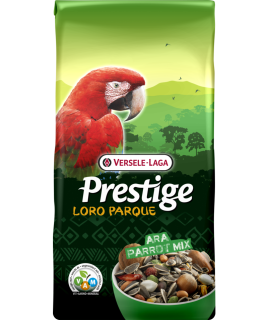 Versele-Laga Prestige Premium Loro Parque Ara Parrot Mix 15kg