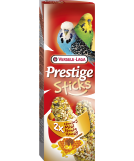 Versele-Laga Prestige Sticks Budgies Honey 60g