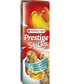 Versele-Laga Prestige Sticks Canaries Exotic Fruit 60g