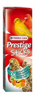 Versele-Laga Prestige Sticks Canaries Exotic Fruit 60g