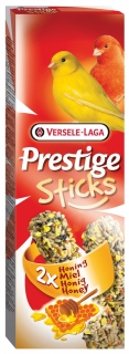 Versele-Laga Prestige Sticks Canaries Honey 60g